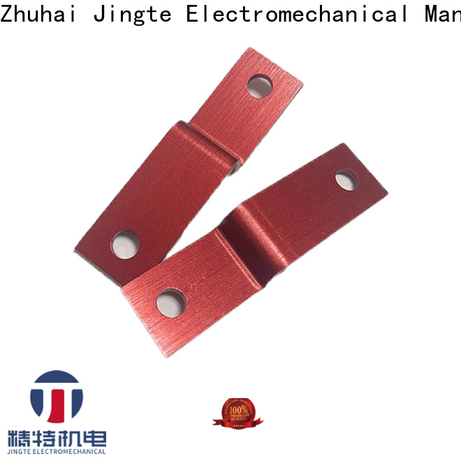 Jingte Quality stainless steel sheet suppliers price custom for machine