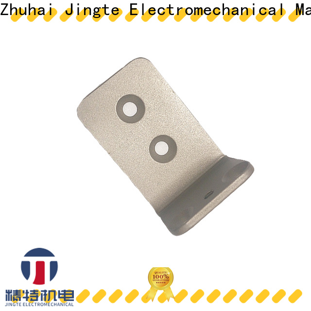 Jingte sheet metal fabrication shop vendor custom for machine