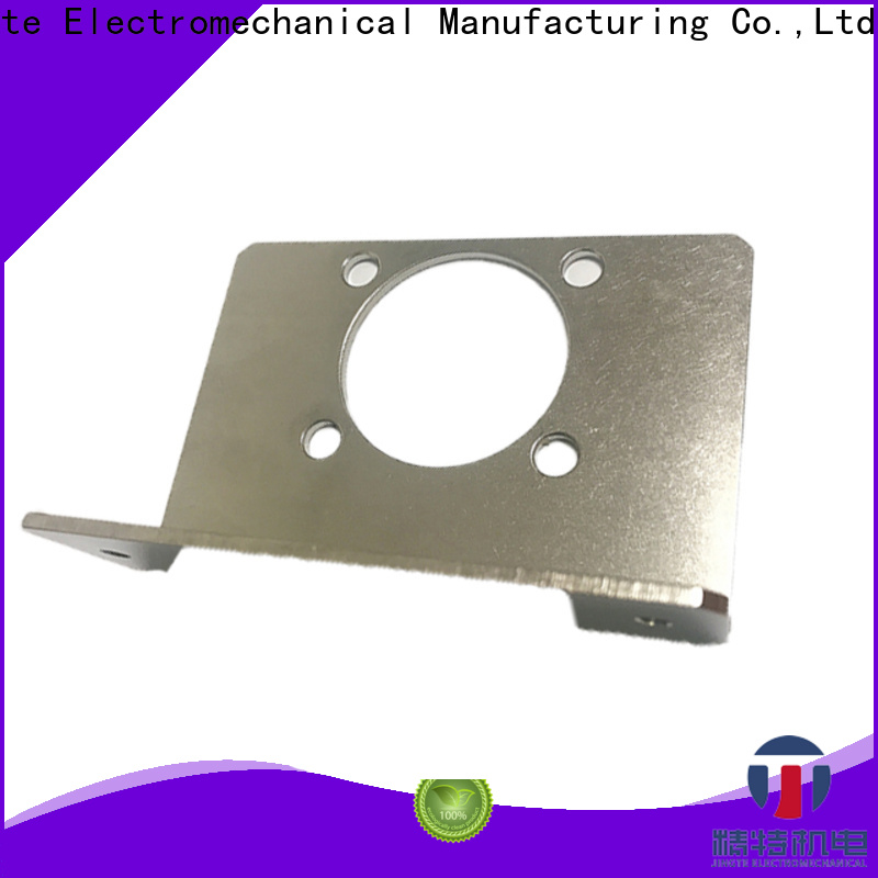 Custom made metal molding factory for component machining