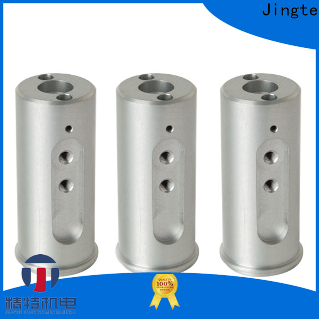 Jingte High-quality cnc milling machine parts and components company custom for machine