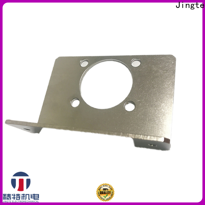 Jingte Bulk sheet metal manufacturers suppliers for machine part making