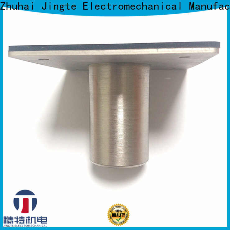 Jingte sheet metal fabrication shop price for machine part making