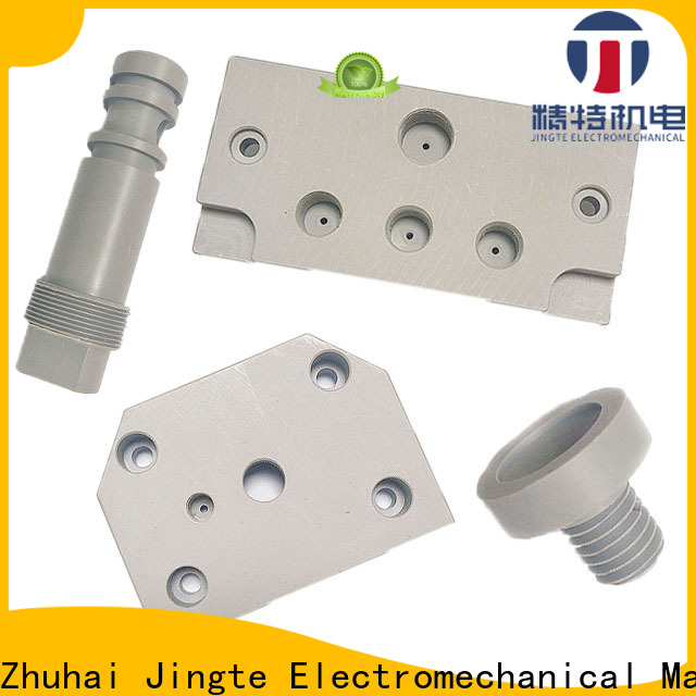 High-quality plastic molding company near me factory price for machine part making
