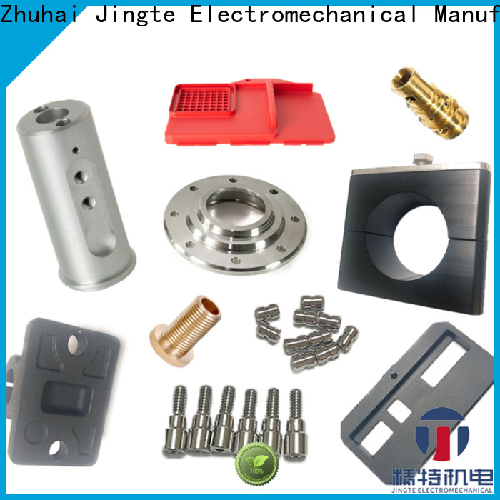 Bulk cnc machined parts manufacturer supply custom for machine
