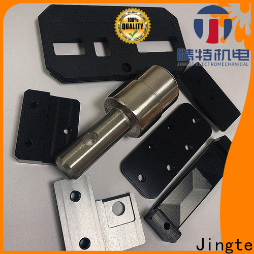 Jingte Buy cnc machining components vendor for component machining