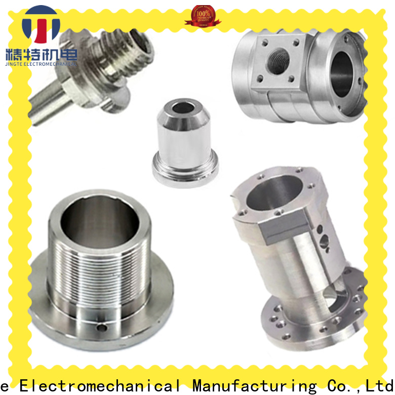Jingte cnc molding supply custom for machine