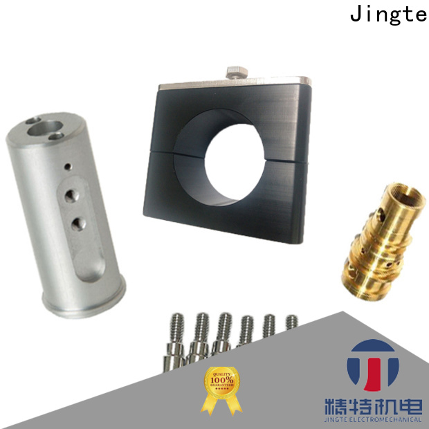 Jingte New metal machining parts vendor for component machining