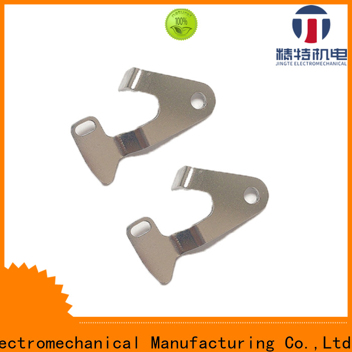 Jingte Best sheet metal fabrication companies manufacturers for machine part making