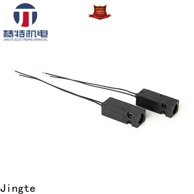 Jingte passive components company for component machining