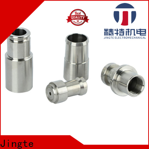 Jingte cnc milling machine parts and components supply for machine part making