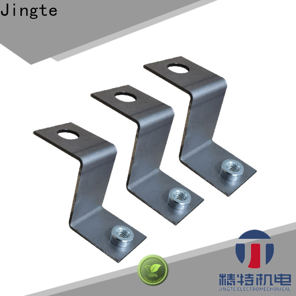 Jingte Bulk metal injection molding services price for component machining