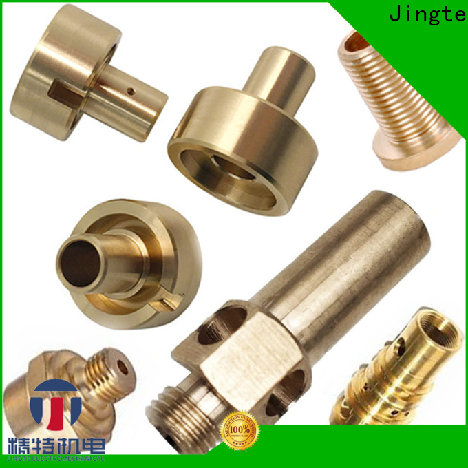 Jingte Latest custom machine products company for machine part making