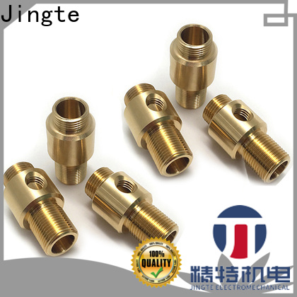Jingte Buy cnc injection moulding machine vendor for machine part making