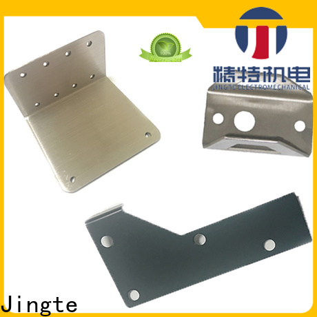 Jingte Best custom sheet metal forming vendor custom for machine