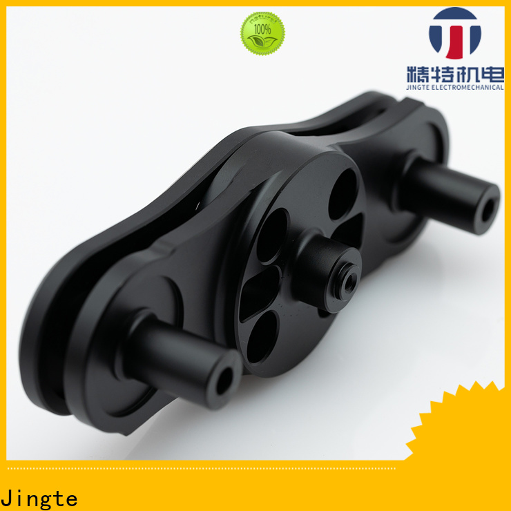 Jingte custom machine parts wholesale for component machining