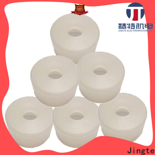Jingte New precision machining part factory supply for machine part making