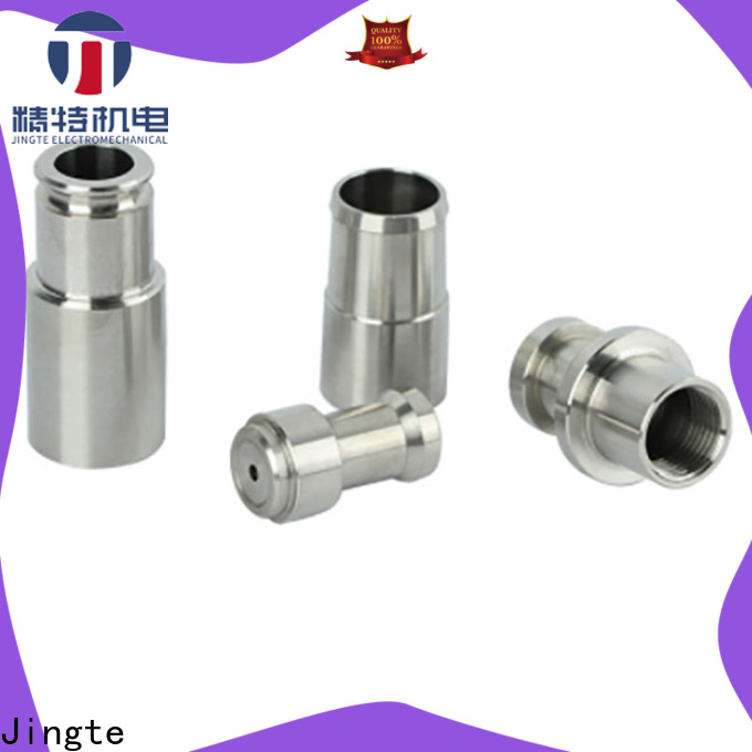 Jingte High-quality china cnc machining parts manufacturer factory price custom for machine