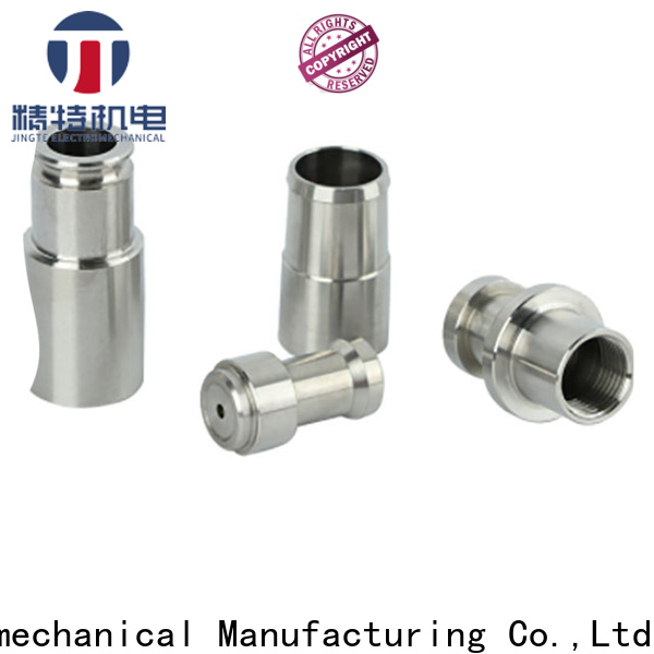 Jingte Quality metal injection molding manufacturer suppliers for machine part making