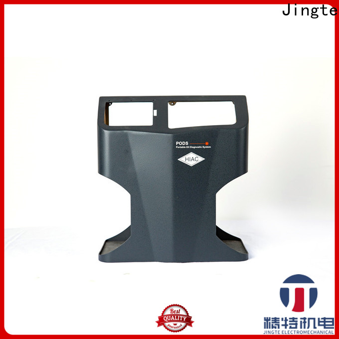 Jingte metal insert injection molding vendor custom for machine