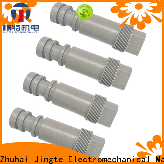 Jingte machine parts cost custom for machine