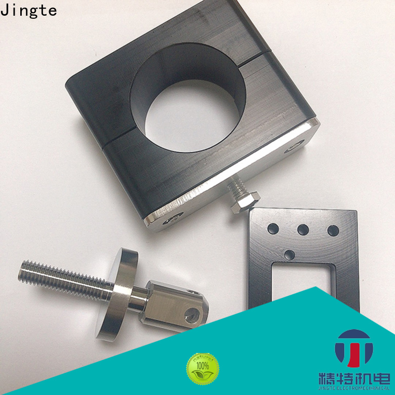 Jingte cnc milling components for sale custom for machine