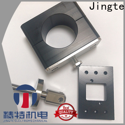 Jingte Professional metal insert injection molding price custom for machine
