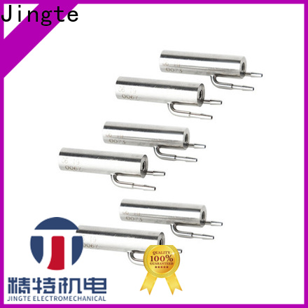 Jingte Customized electronic parts and components suppliers for machine part making