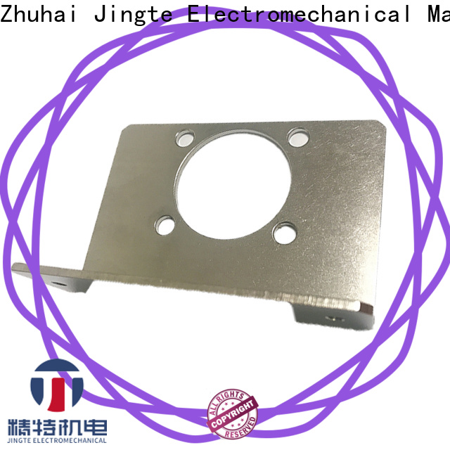 Jingte top metal injection molding companies suppliers for machine part making