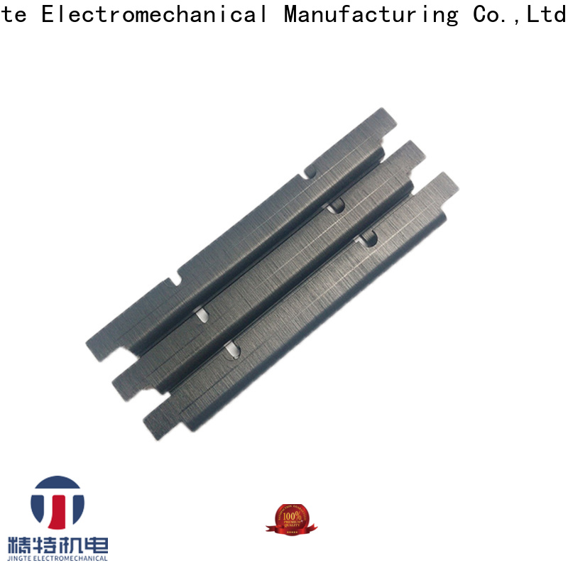 Jingte Best sheet metal parts vendor custom for machine