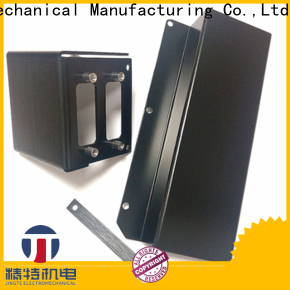 Jingte sheet metal products manufacturer suppliers for component machining