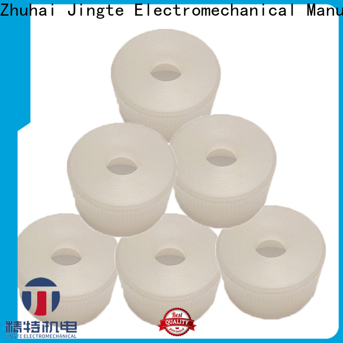 Jingte Custom made custom plastic molding manufacturers for machine part making