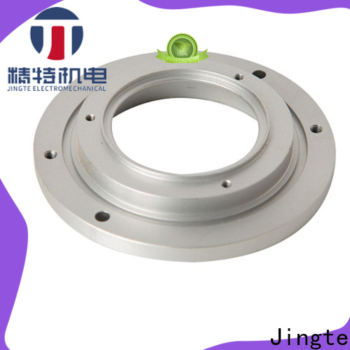 Jingte cnc machined parts manufacturer wholesale for component machining