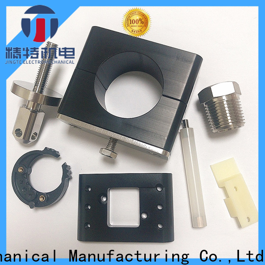 Jingte high precision cnc machining company for component machining