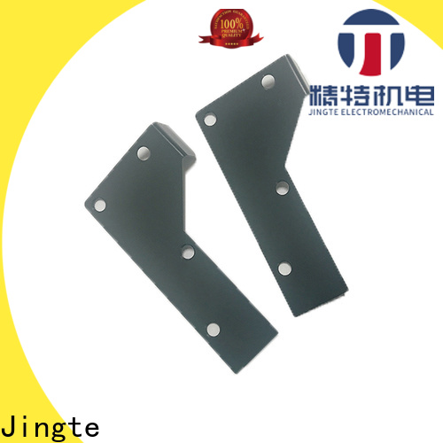 Jingte Customized sheet metal fabrication company custom for machine