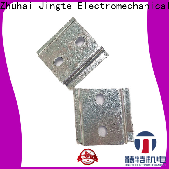 Jingte custom sheet metal fabrication wholesale for machine part making