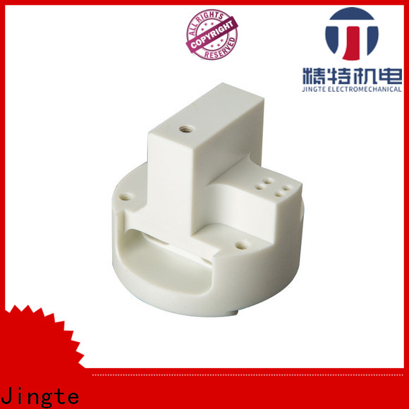 Latest custom plastic parts manufacturers custom for machine