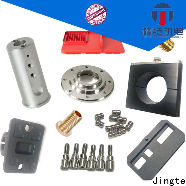 Jingte Bulk buy high precision cnc machining vendor custom for machine