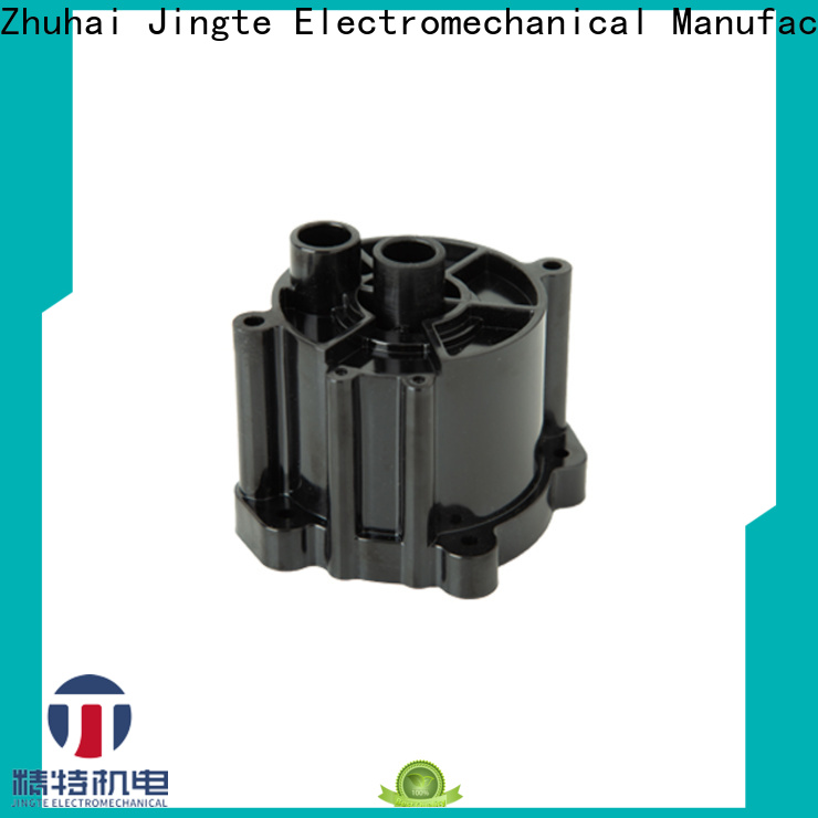 Jingte Customized precision cnc machined components factory price custom for machine