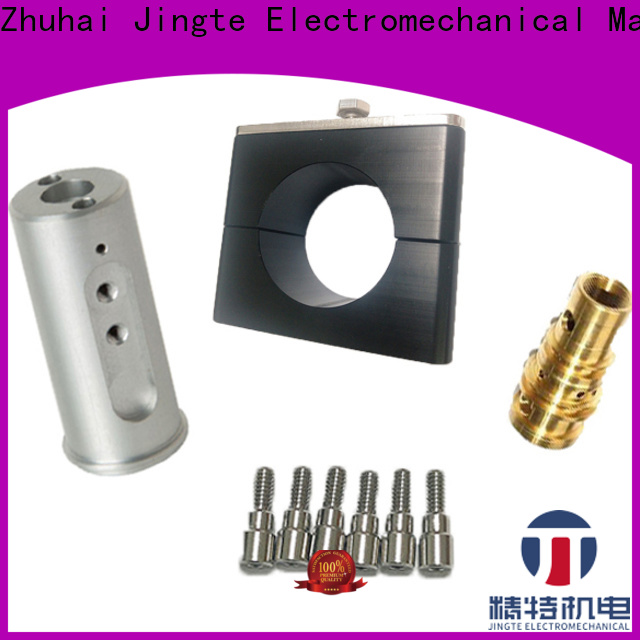 Jingte Quality machinery parts manufacturer company for component machining