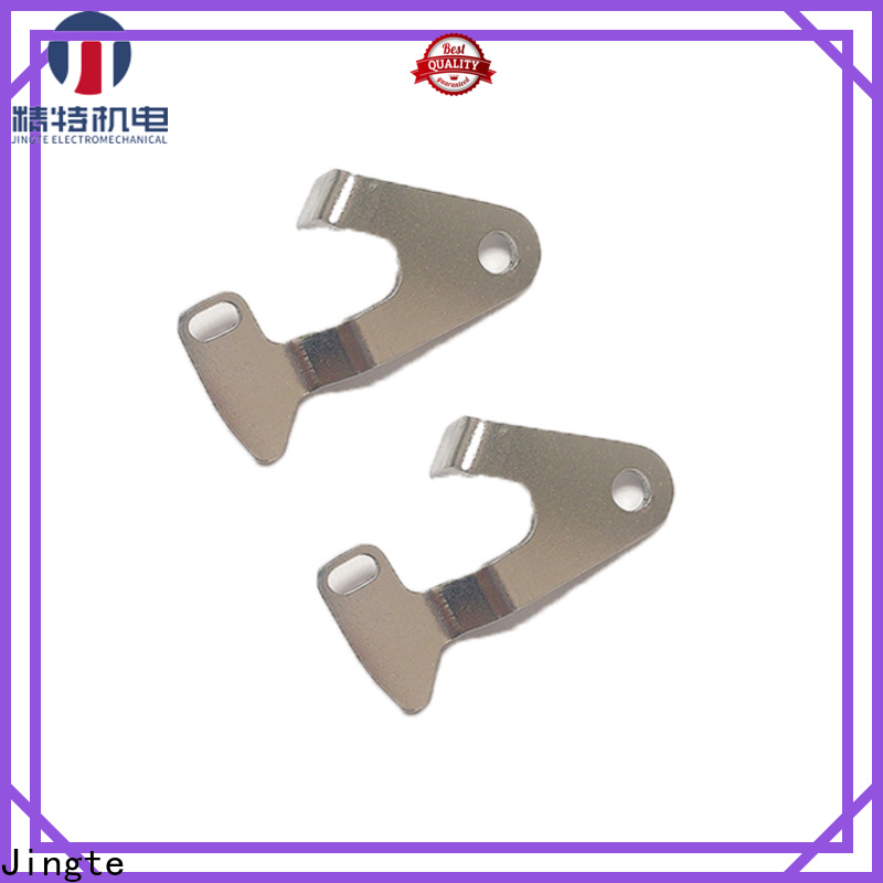 Jingte custom stainless & sheet metal factory price for machine part making