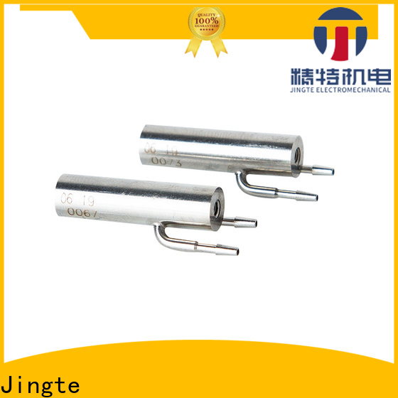 Jingte cnc injection moulding machine suppliers for component machining