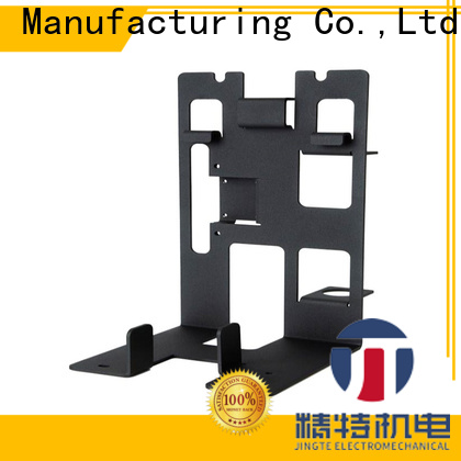 Jingte Bulk buy sheet metal factory vendor for machine part making