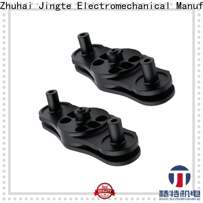 Jingte Buy plastic injection manufacturer cost for component machining