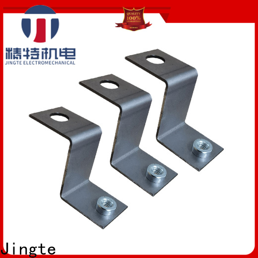 Jingte metal parts machining manufacturers custom for machine