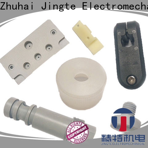 Customized cnc machining supplier wholesale for component machining