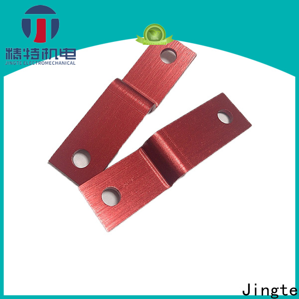 Jingte high precision cnc machining supply for machine part making