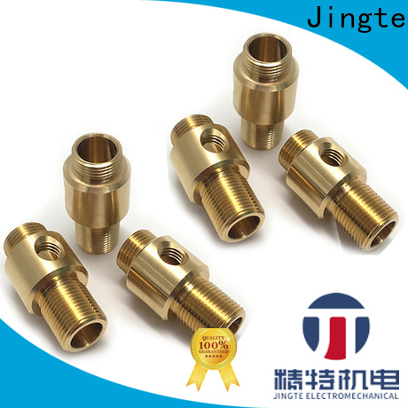 Jingte Custom quality cnc machining suppliers for machine part making