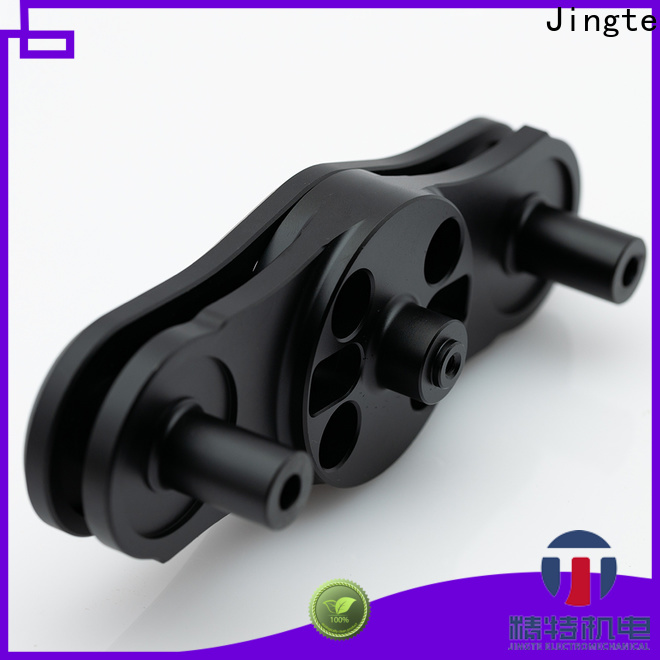 Jingte cnc components manufacturers for sale custom for machine