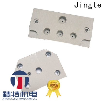 Jingte custom plastic molding company factory price for component machining