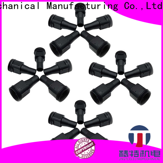 Jingte High-quality precision cnc machining services suppliers for component machining
